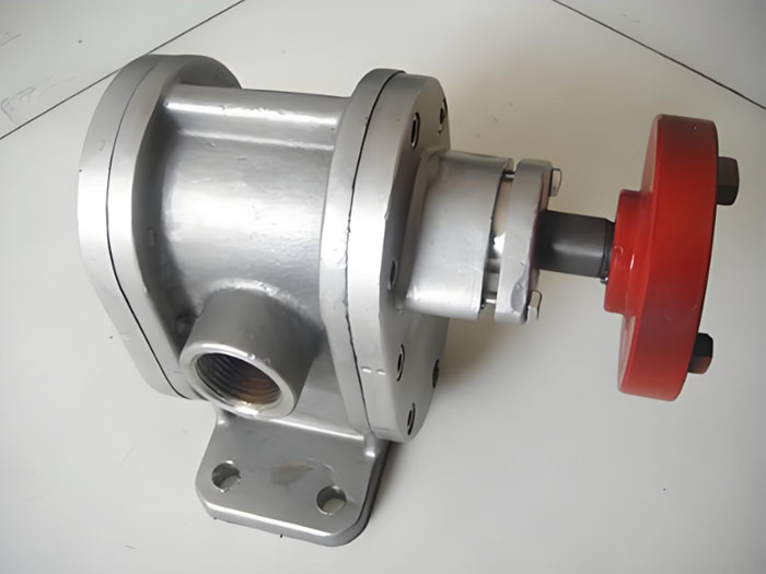 <strong>山東2CY不銹鋼齒輪泵</strong>