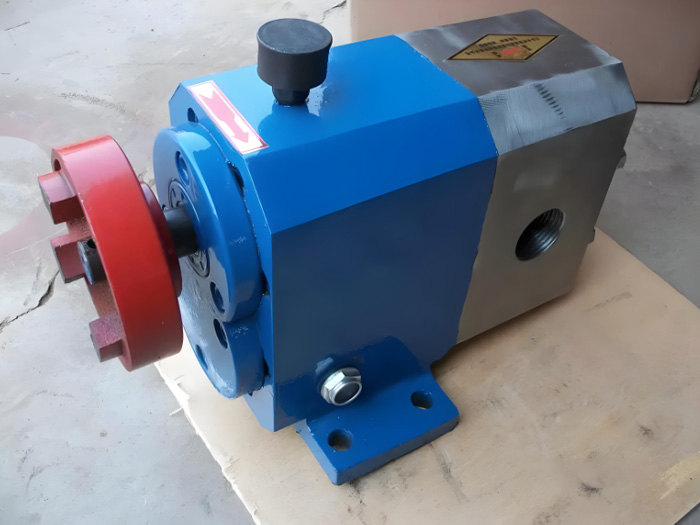 <strong>山東FXA不銹鋼外潤滑泵</strong>